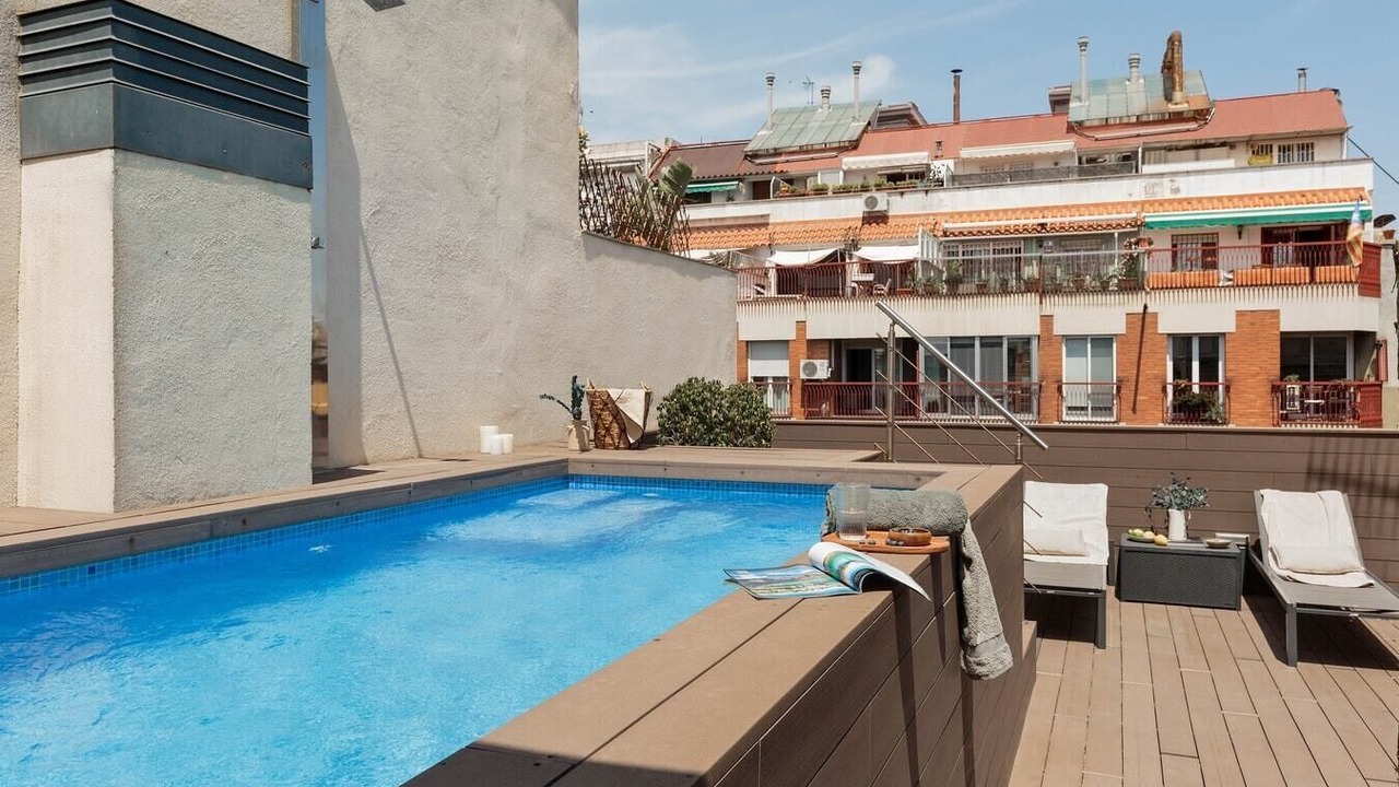 Photo of Outdoor in L'Antiga Esquerra de l'Eixample