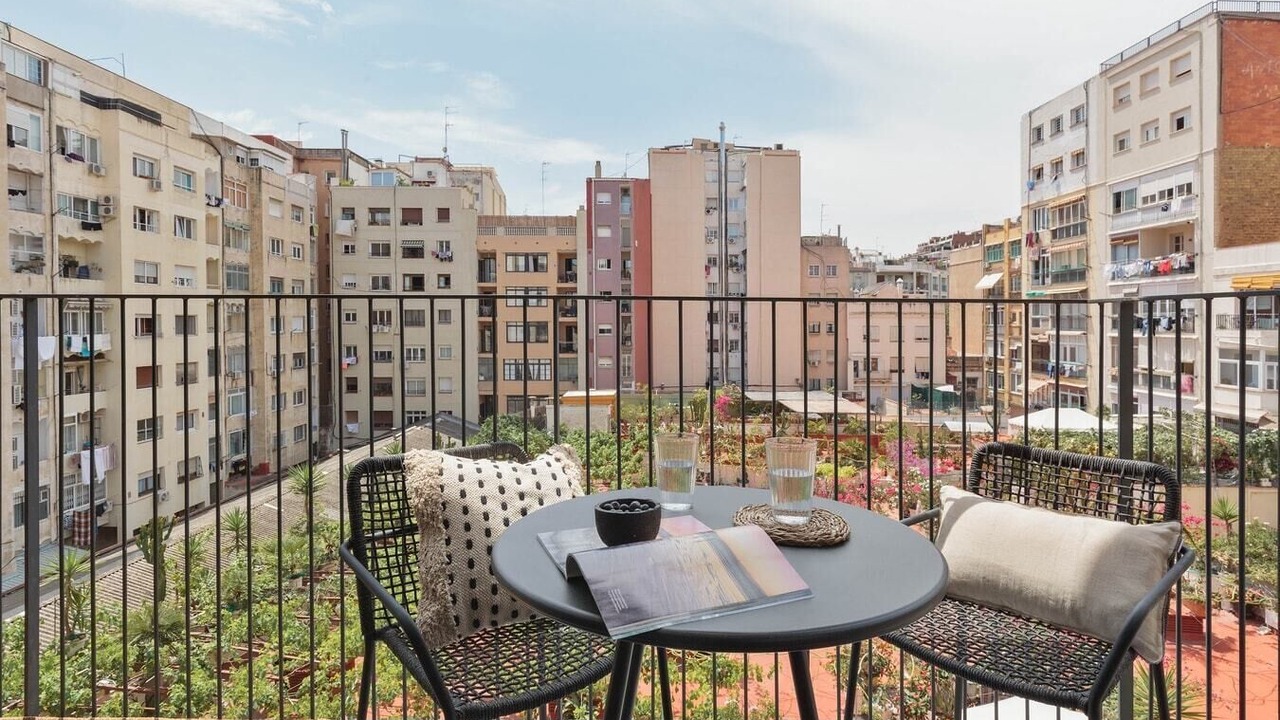 Photo of Outdoor in L'Antiga Esquerra de l'Eixample