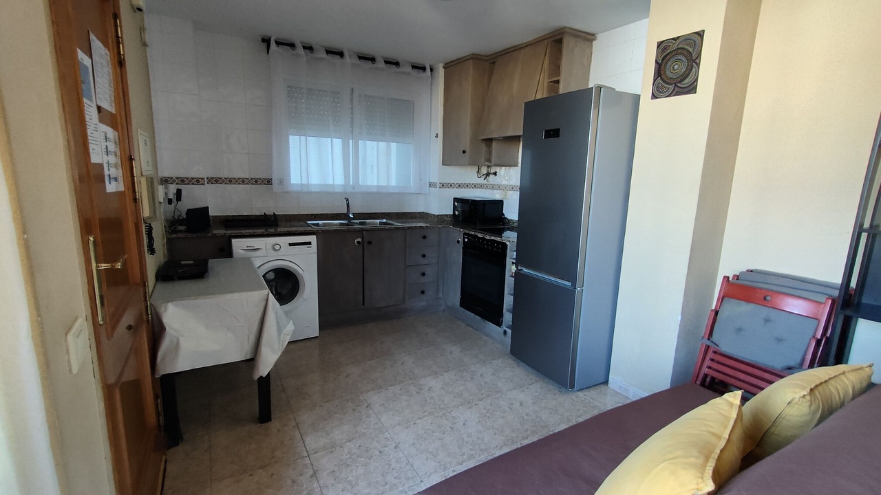 Photo of Kitchen in El Grau de Moncofa