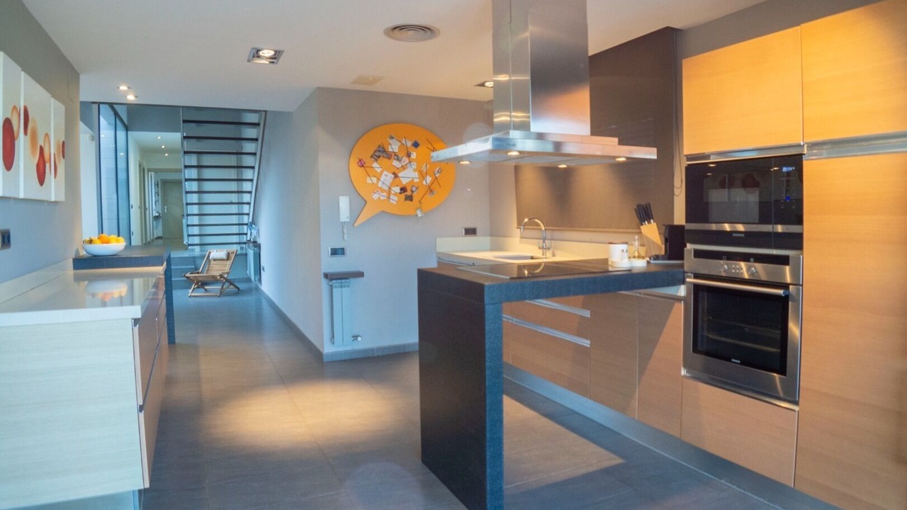 Photo of Kitchen in Comarruga