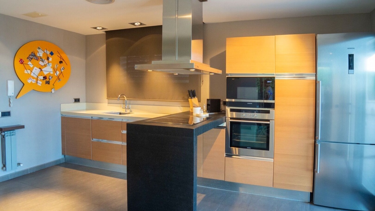 Photo of Kitchen in Comarruga