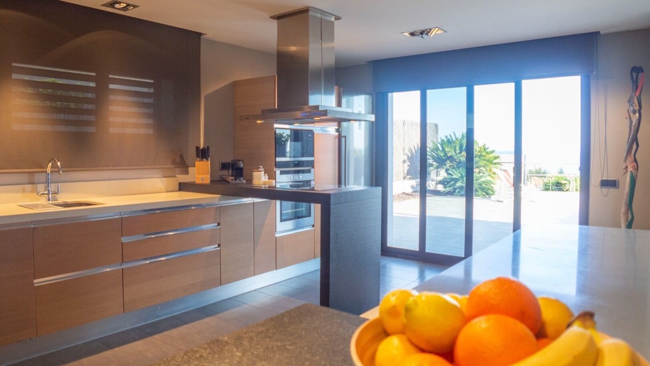Photo of Kitchen in Comarruga