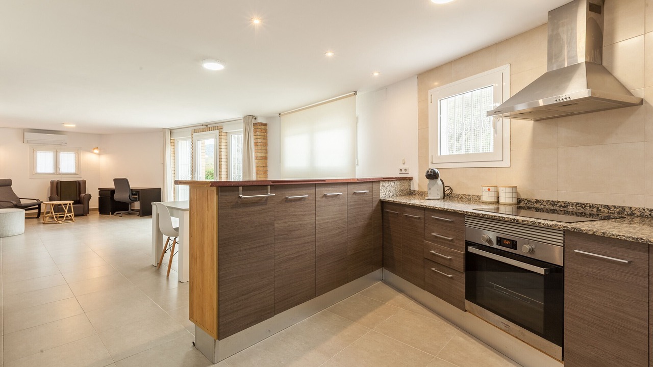 Photo of Kitchen in Vallromanes