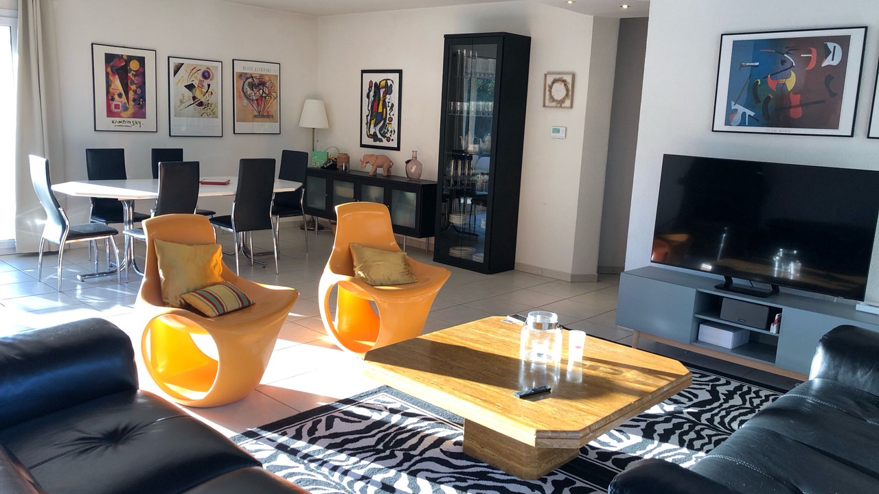 Photo of Livingroom in Messery