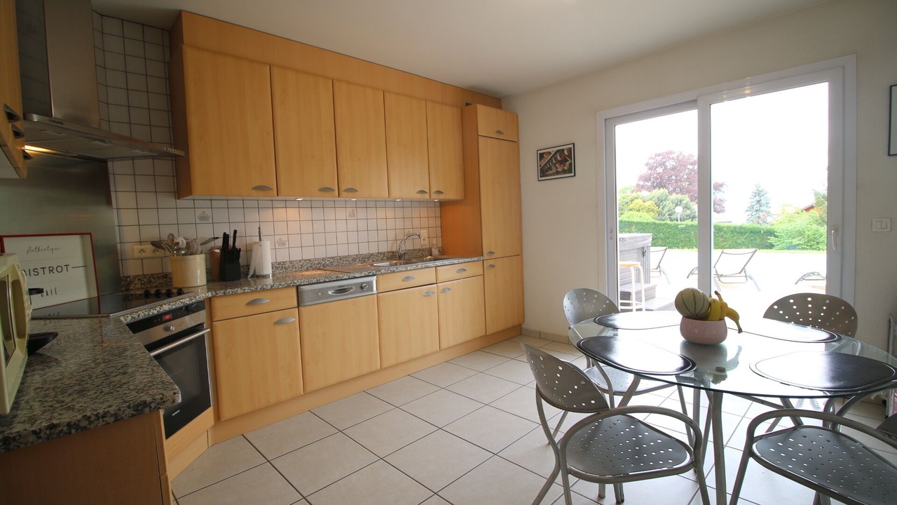 Photo of Kitchen in Messery