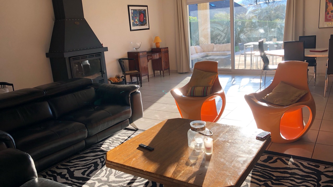 Photo of Livingroom in Messery
