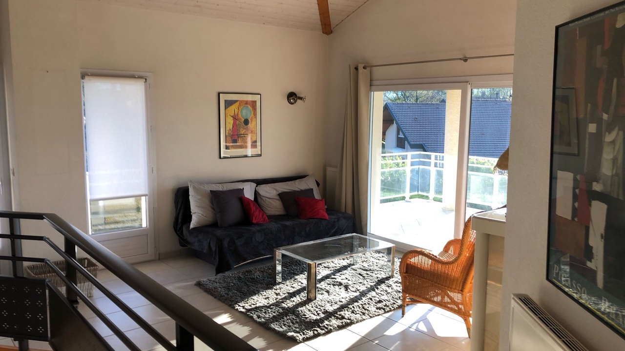 Photo of Livingroom in Messery