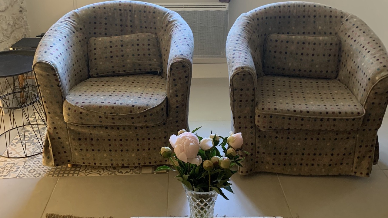 Photo of Livingroom in Garrigues-Sainte-Eulalie