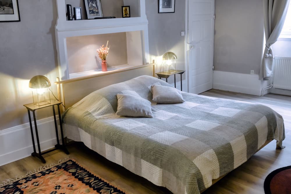 Photo of Bedroom in Poligny