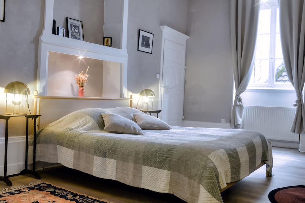 Photo of Bedroom in Poligny
