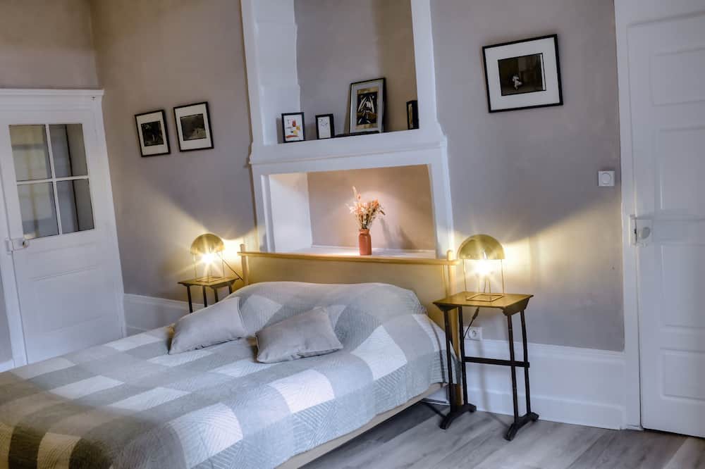 Photo of Bedroom in Poligny