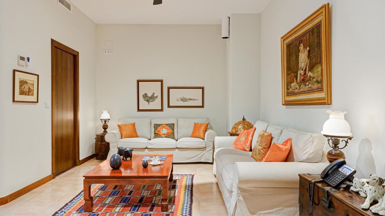 Photo of Livingroom in La Granada de Rio-Tinto