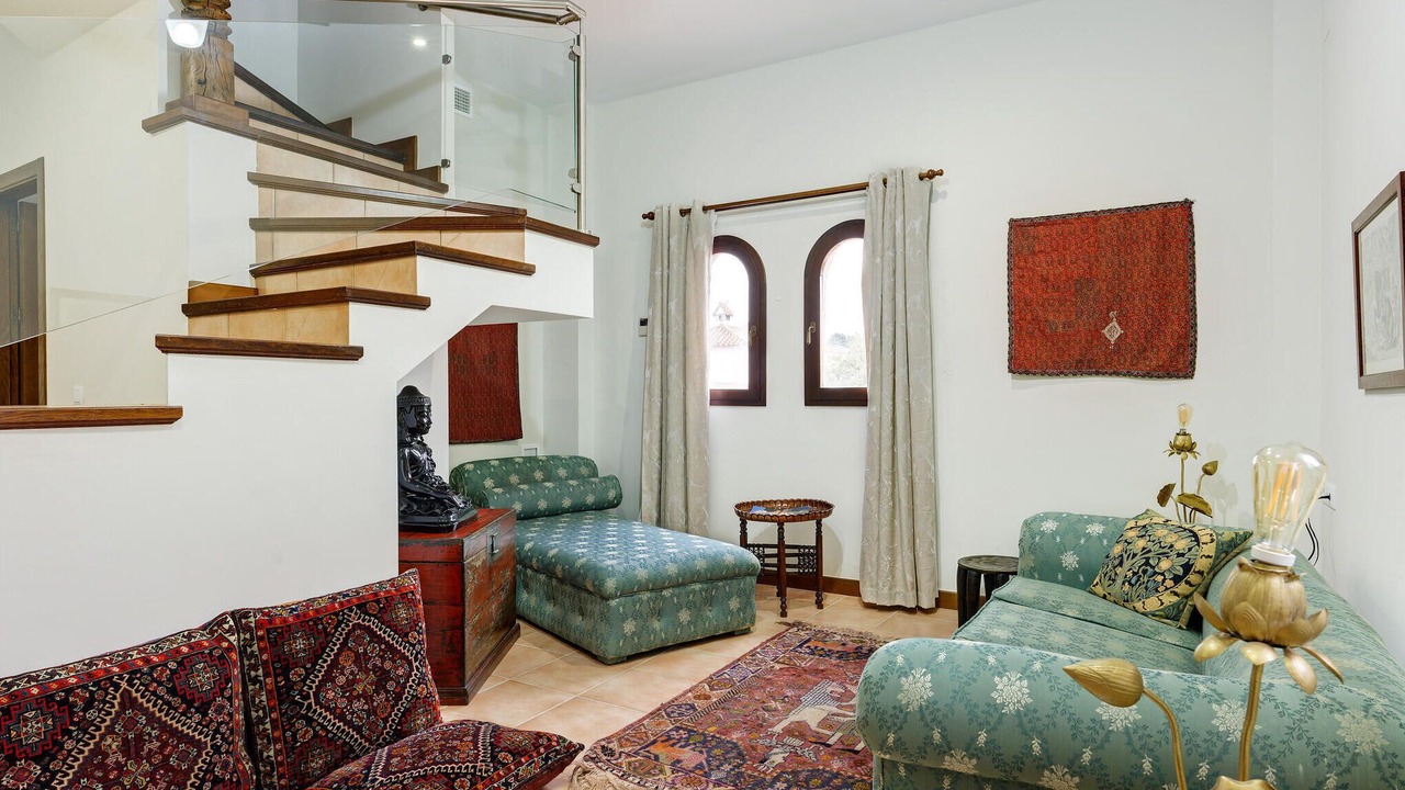 Photo of Livingroom in La Granada de Rio-Tinto