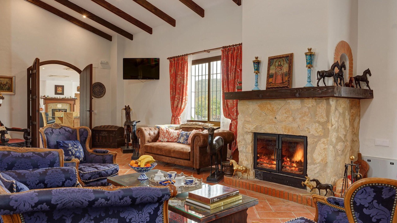 Photo of Livingroom in La Granada de Rio-Tinto