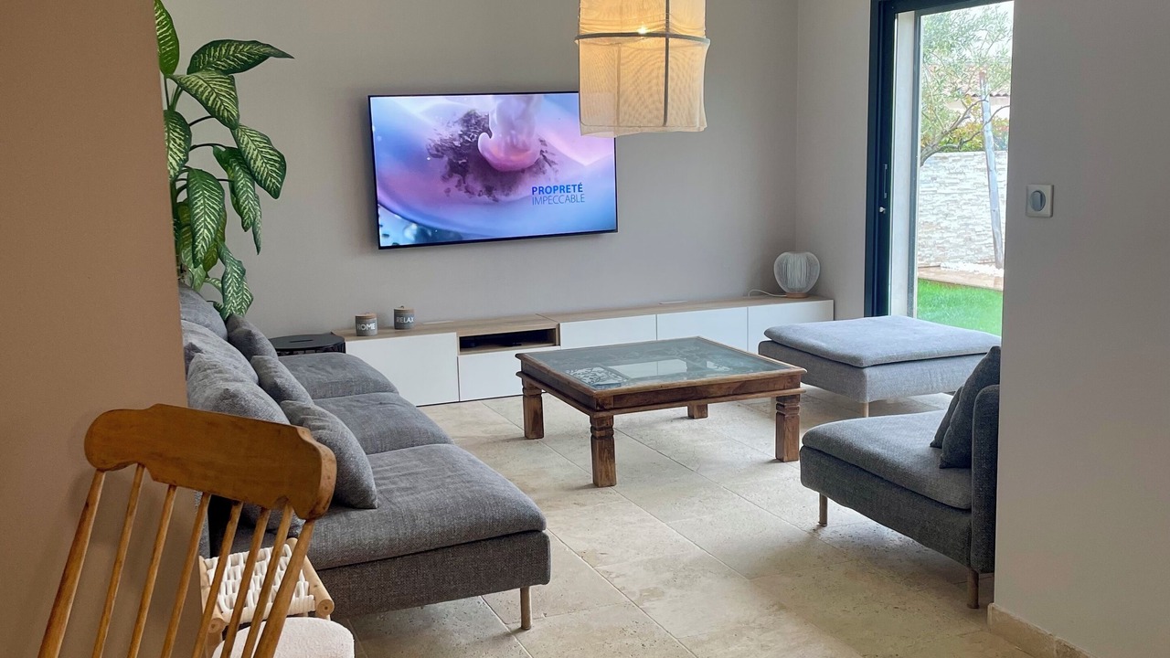 Photo of Livingroom in Saint-Martin-de-Crau