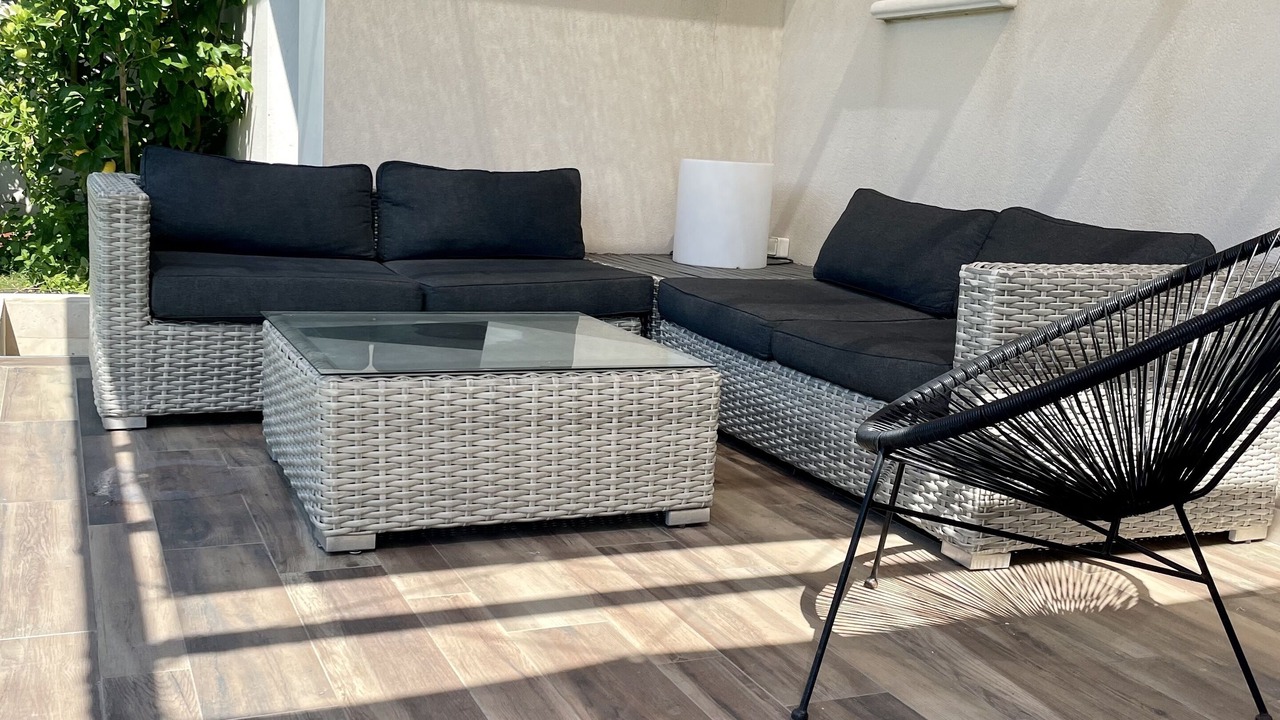 Photo of Patio Balcony in Saint-Martin-de-Crau