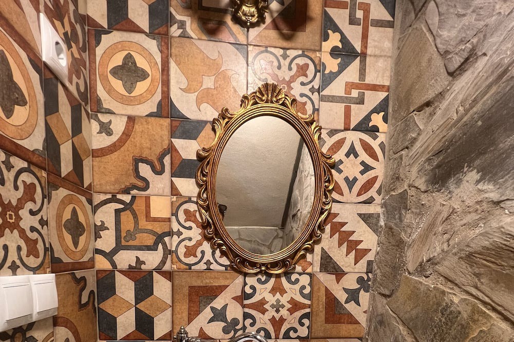 Photo of Bathroom in El Real de la Jara