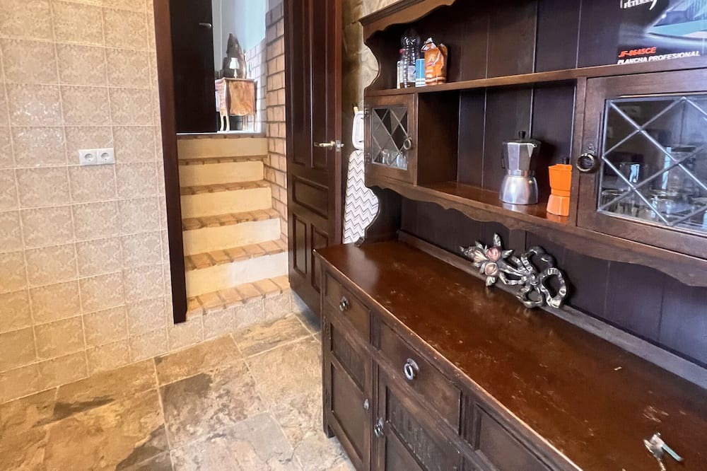 Photo of Kitchen in El Real de la Jara