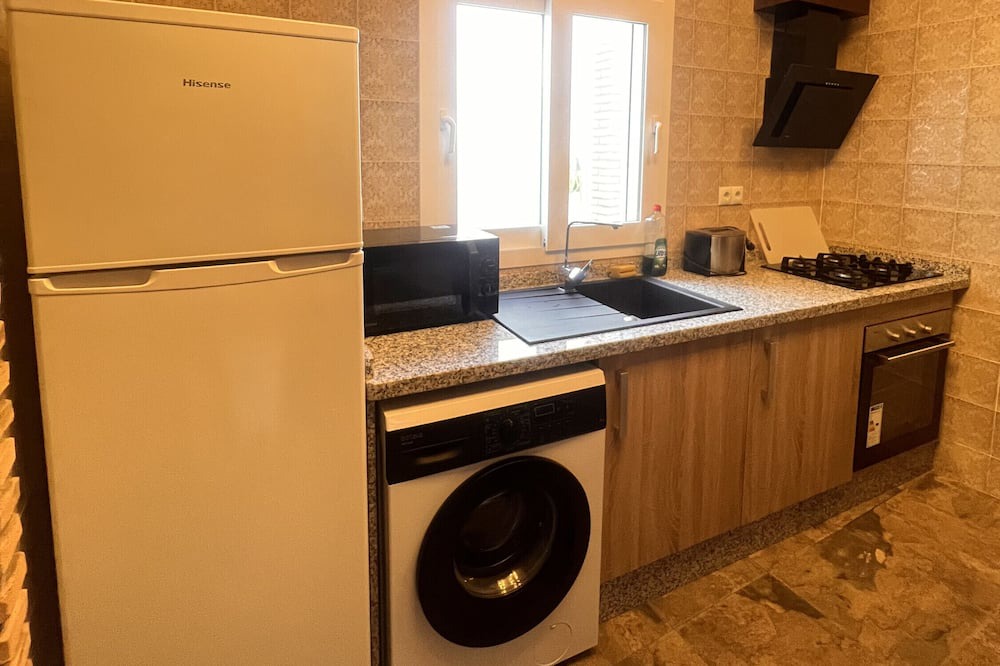 Photo of Kitchen in El Real de la Jara