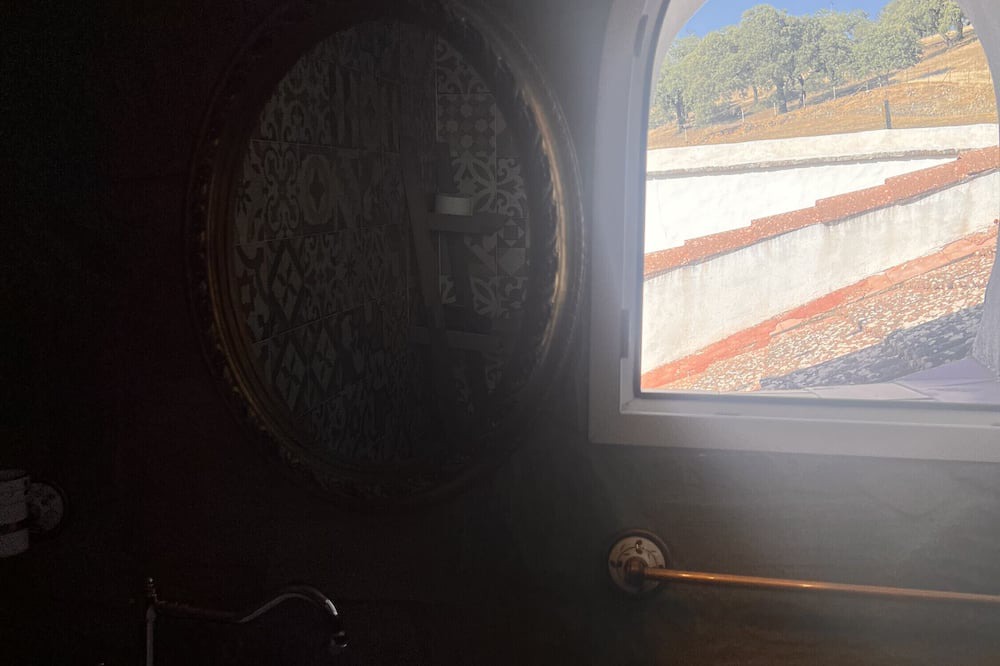 Photo of Bathroom in El Real de la Jara