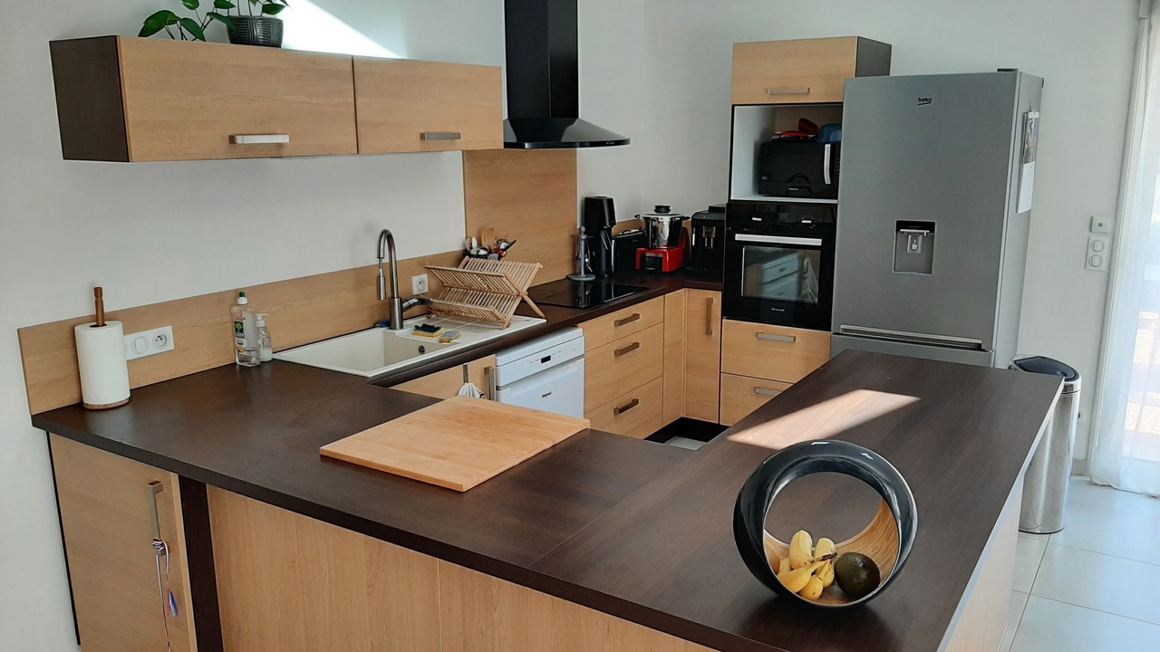 Photo of Kitchen in La Roche-de-Glun