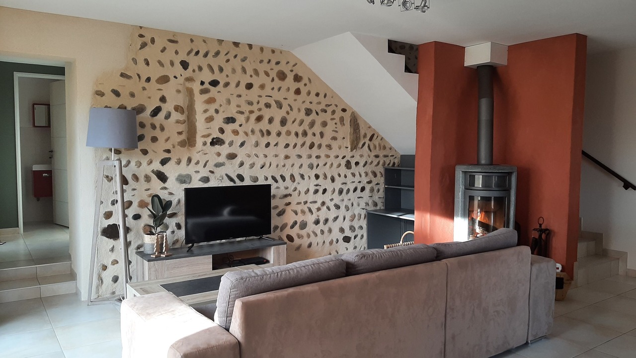 Photo of Livingroom in La Roche-de-Glun