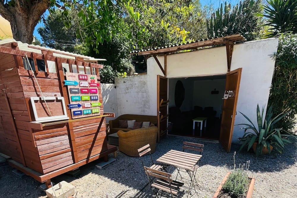 Photo of Outdoor in Cap Martinet