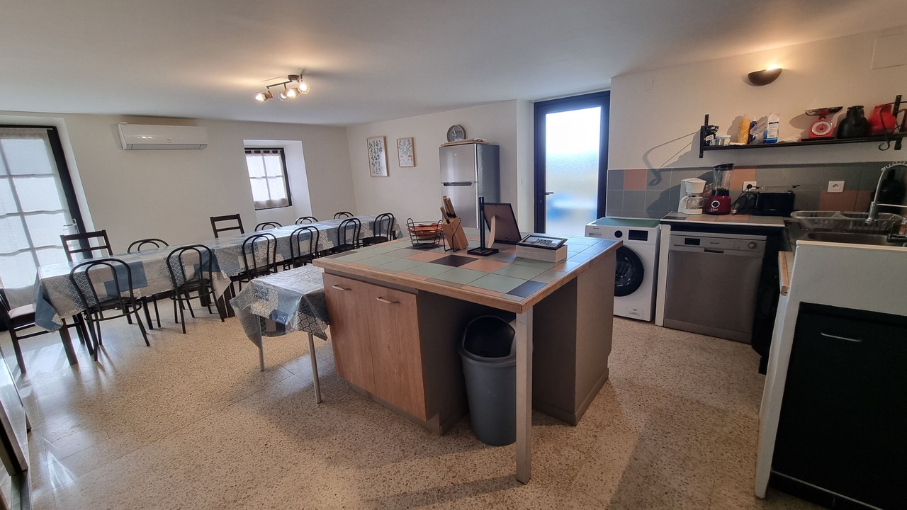 Photo of Kitchen in Generargues