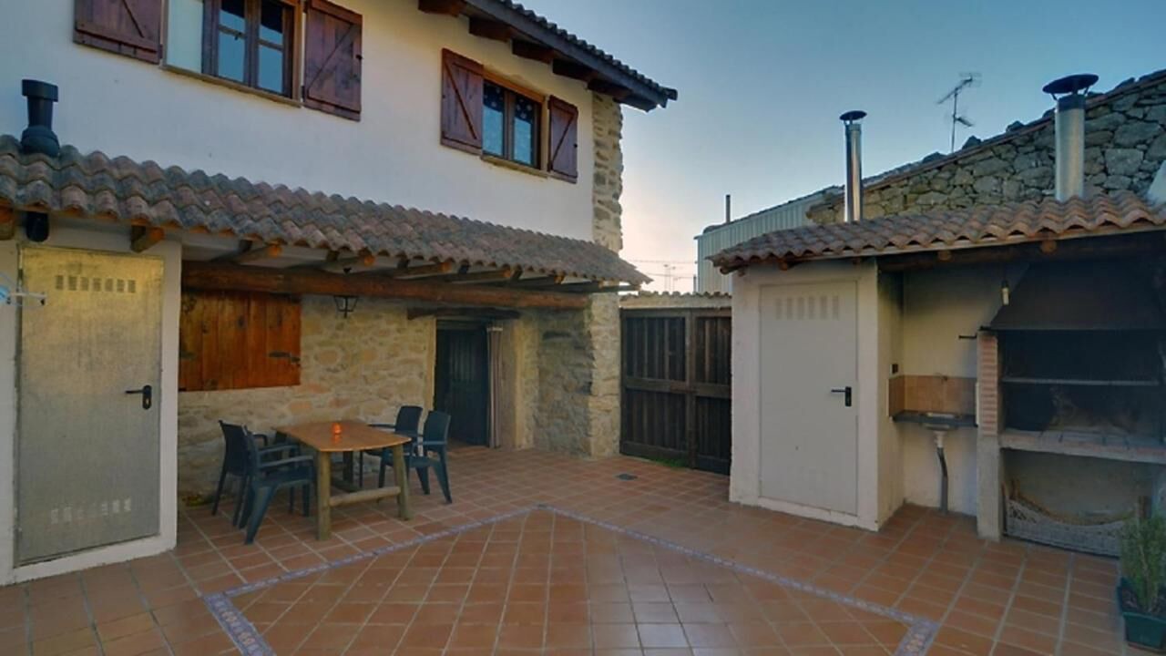 Photo of Patio Balcony in Neila de San Miguel