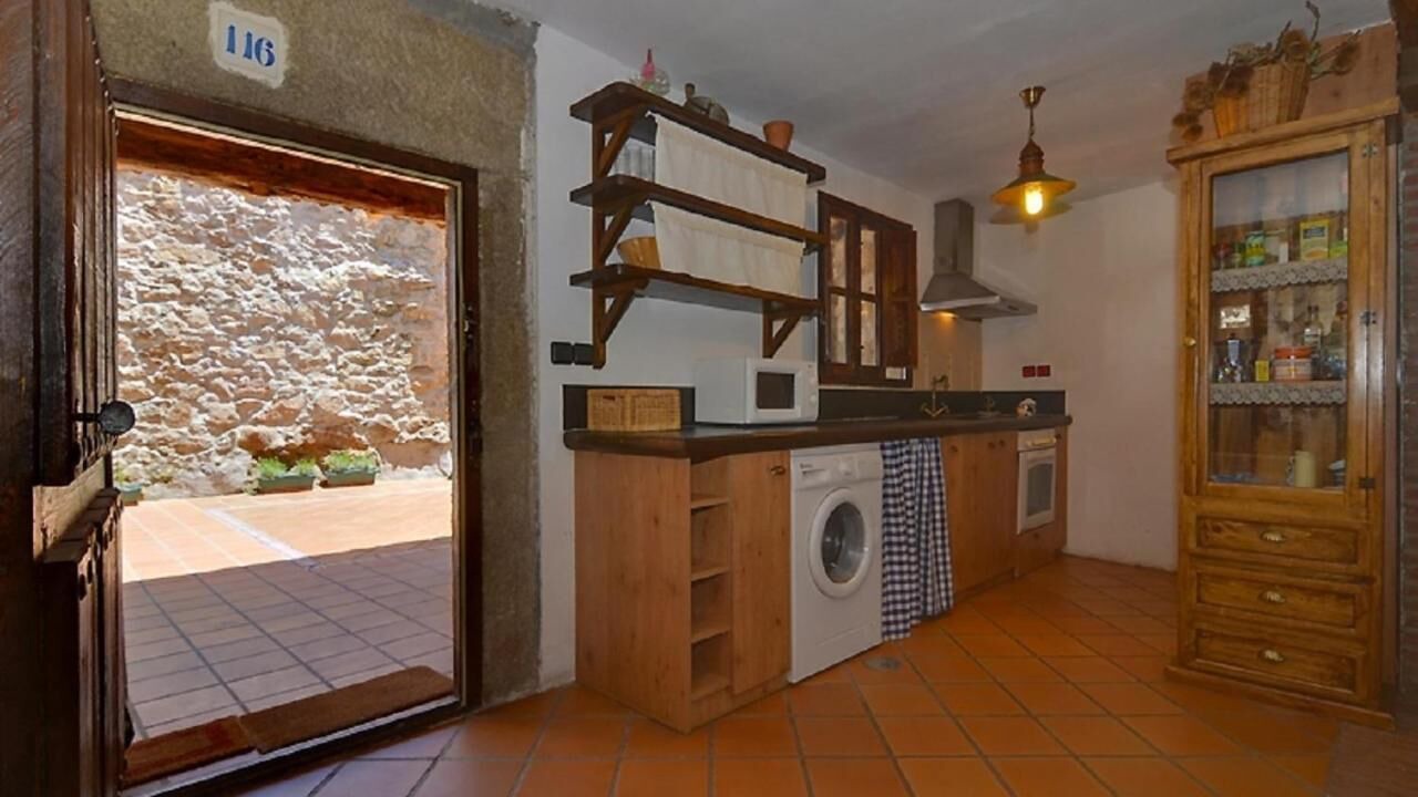 Photo of Kitchen in Neila de San Miguel
