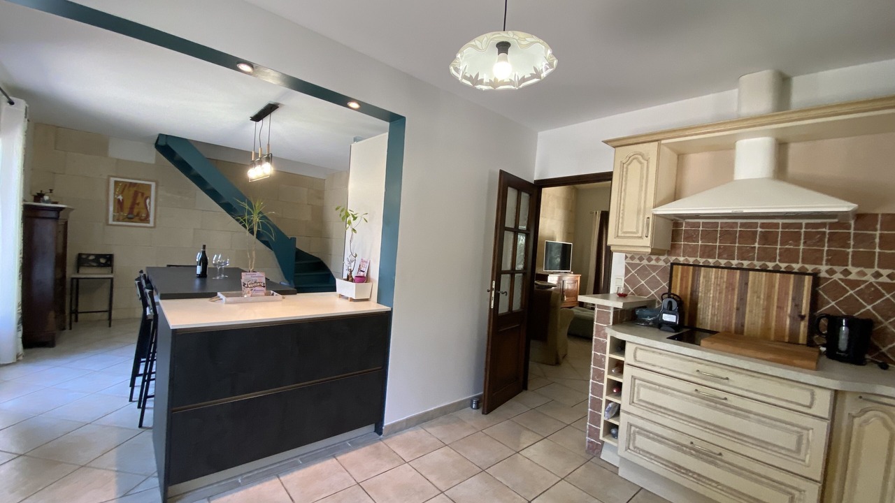 Photo of Kitchen in Garrigues
