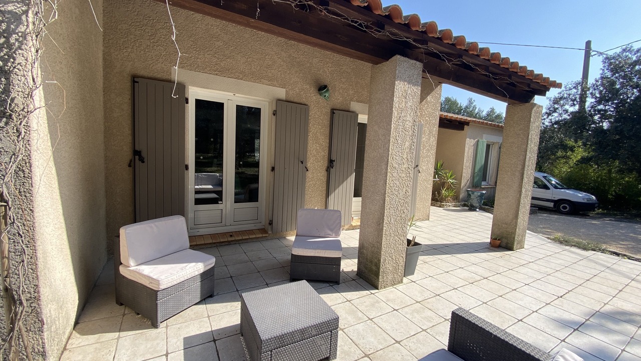 Photo of Patio Balcony in Garrigues