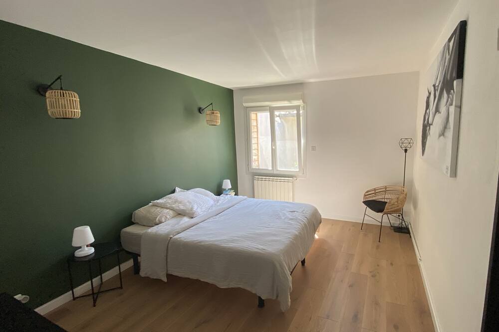 Photo of Bedroom in Caveirac