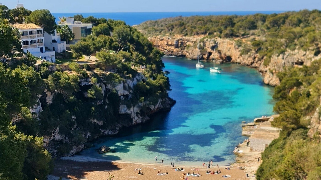 Photo of Outdoor in Cala Pi