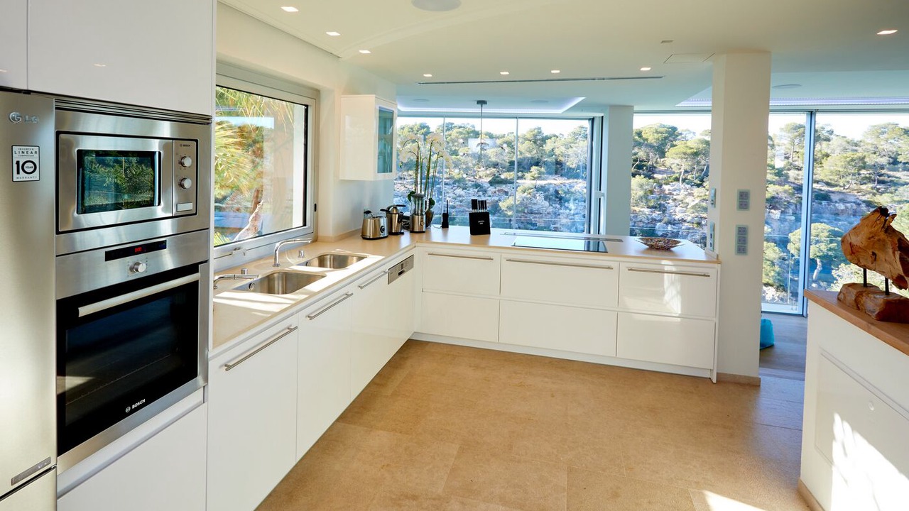 Photo of Kitchen in Cala Pi