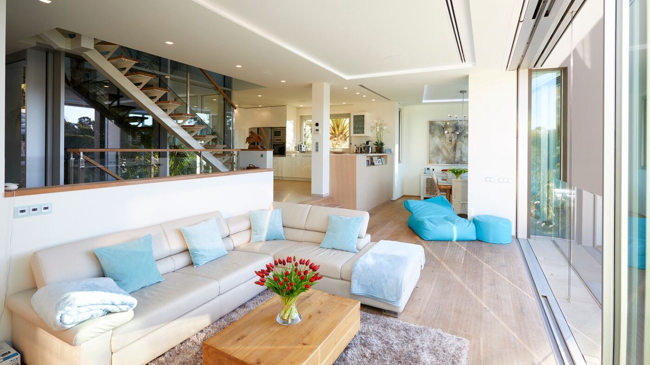 Photo of Livingroom in Cala Pi