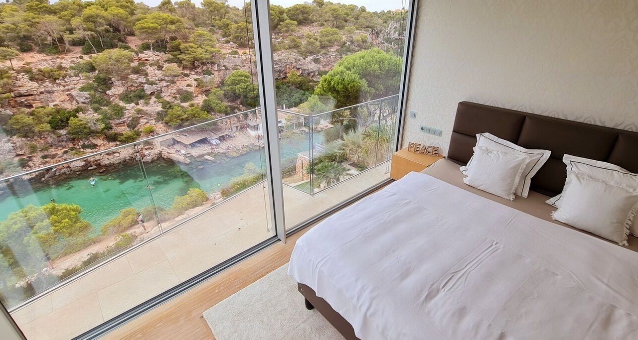 Photo of Bedroom in Cala Pi