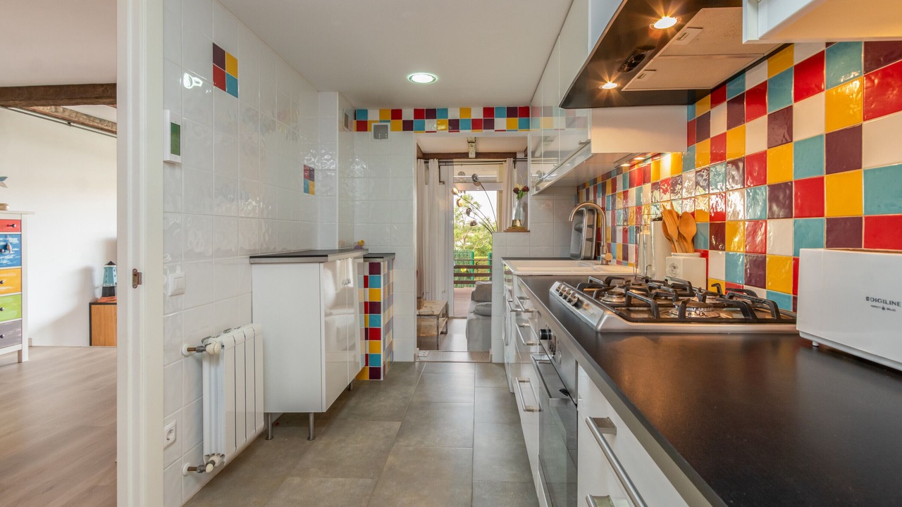 Photo of Kitchen in S'Agaro