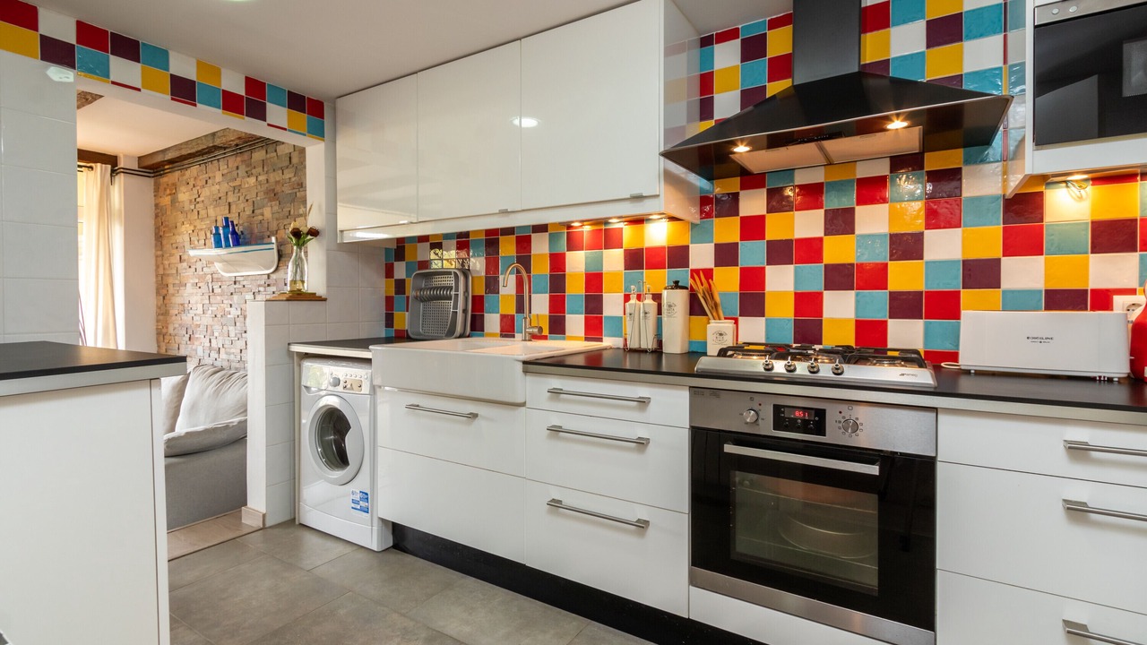 Photo of Kitchen in S'Agaro