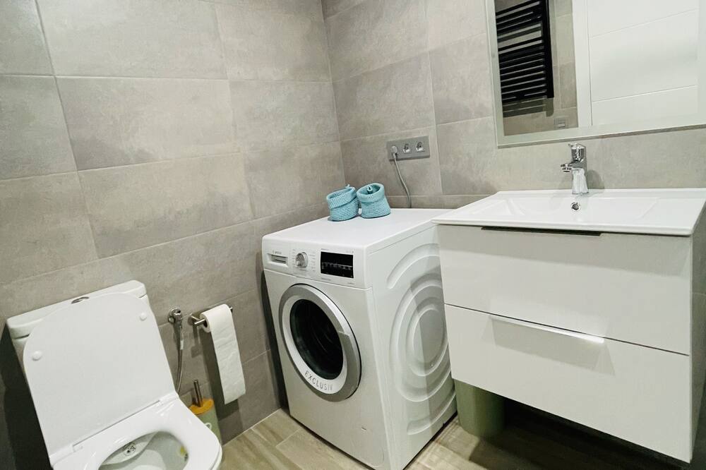 Photo of Bathroom in La Marina