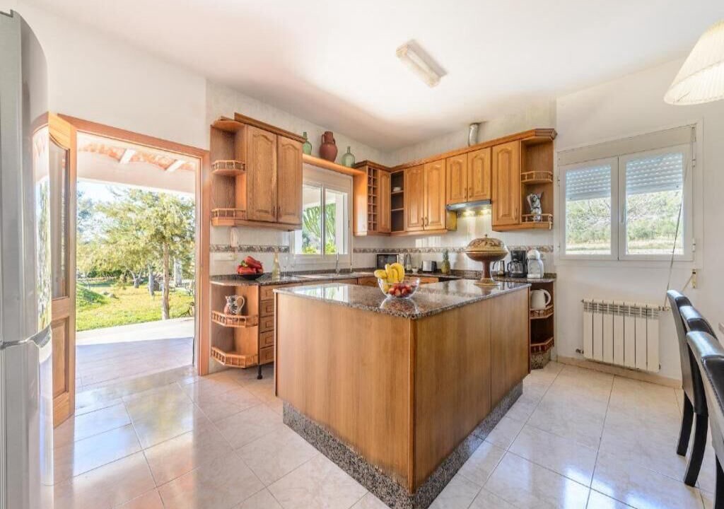 Photo of Kitchen in Sant Carles de Peralta