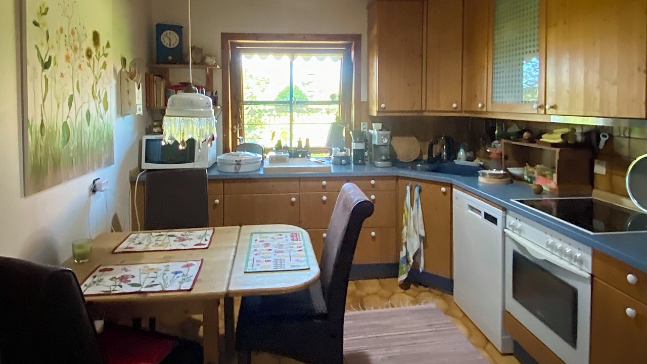 Photo of Kitchen in Lehmkuhlen