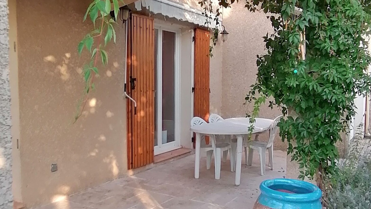 Photo of Patio Balcony in La Rouviere