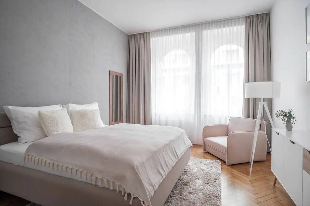Photo of Bedroom in Palmovka