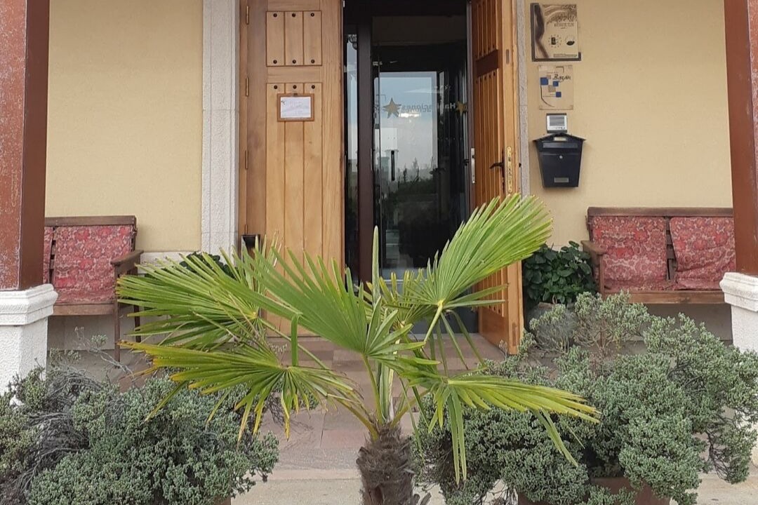 Photo of Patio Balcony in Palacios de la Valduerna