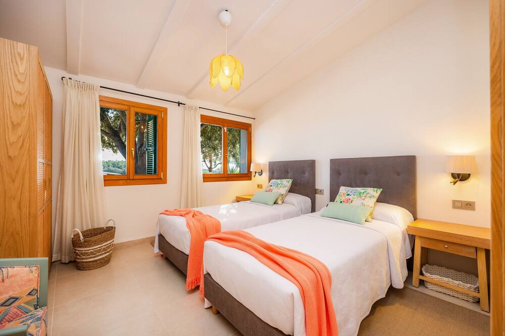 Photo of Bedroom in Lloret de Vistalegre
