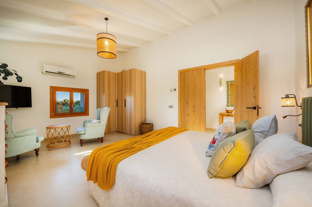 Photo of Bedroom in Lloret de Vistalegre