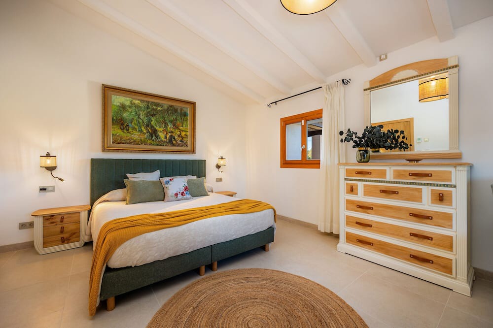 Photo of Bedroom in Lloret de Vistalegre