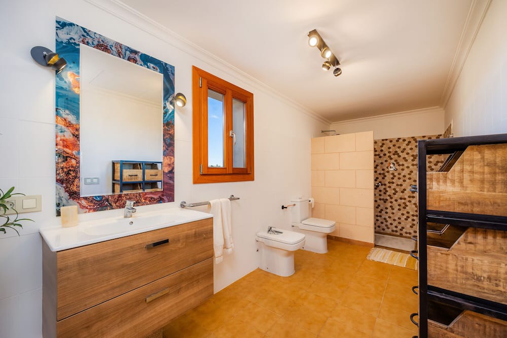 Photo of Bathroom in Lloret de Vistalegre