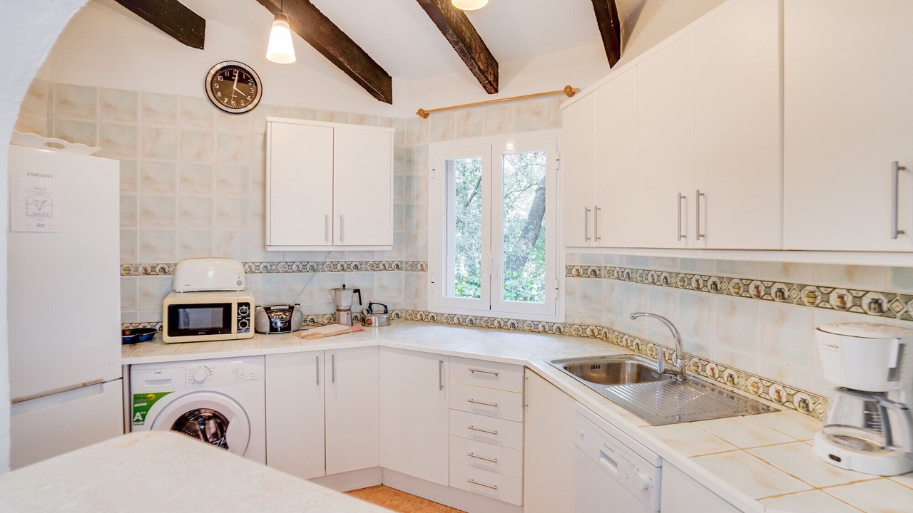 Photo of Kitchen in Crestatx